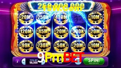 Seasonal Promotions 9Pmbet