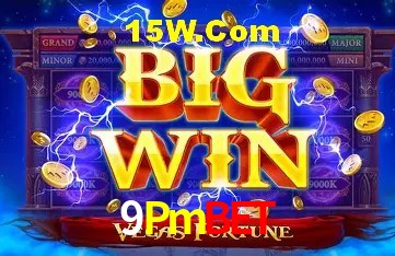 Slot Games 9Pmbet