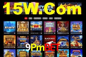 Welcome Bonus 9Pmbet